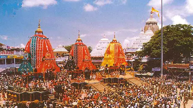 puri orissa jagannath temple