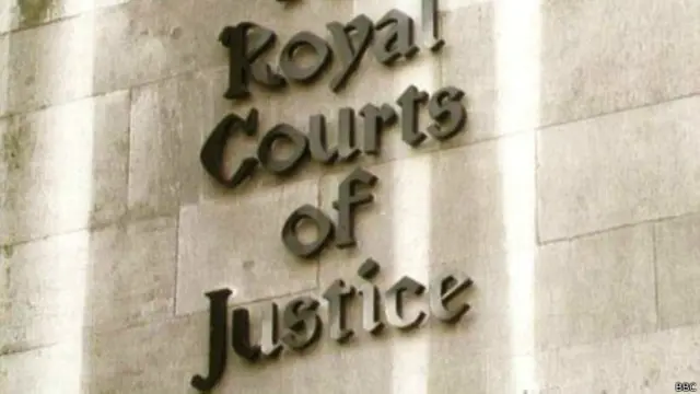 रॉयल कोर्ट ऑफ जस्टिस