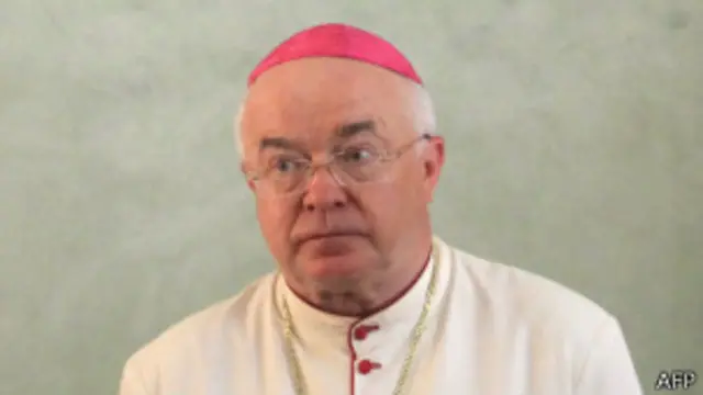 Foto de archivo de Jozef Wesolowski