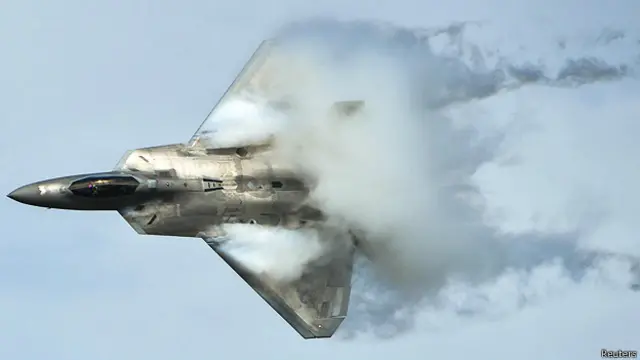 F-22 Raptor