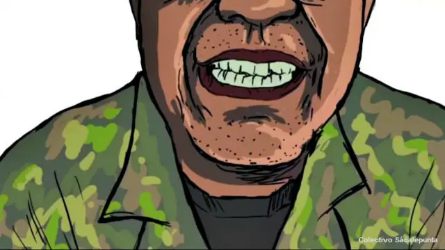 Documental Soy el número 16 que narra la violencia contra periodistas mexicanos en el exilio interno. Foto: cortesía Colectivo Sácalepunta.