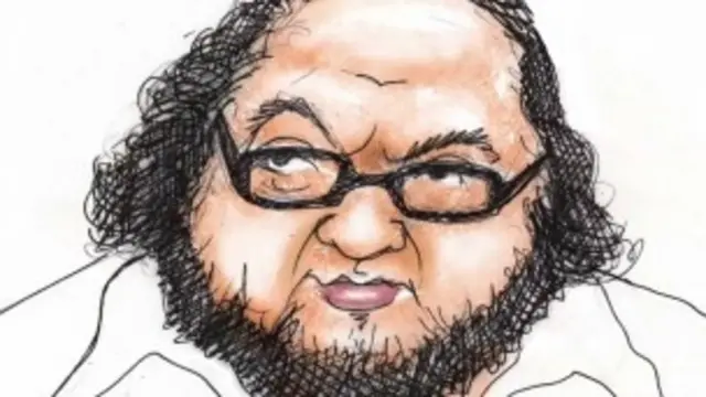 Luis Cardona, periodista secuestrado en México