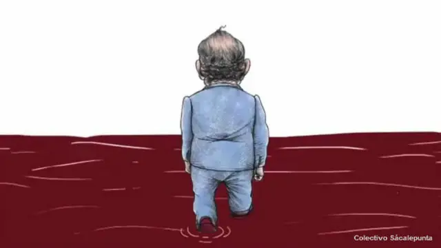 Documental Yo soy el número 16 que cuenta el drama de los periodistas mexicanos desplazados en su país.