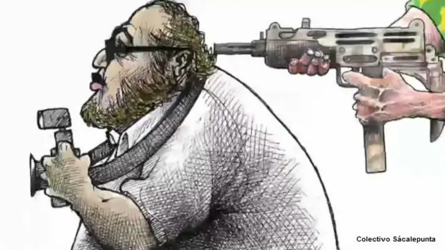 Imagen del documental Soy el número 16