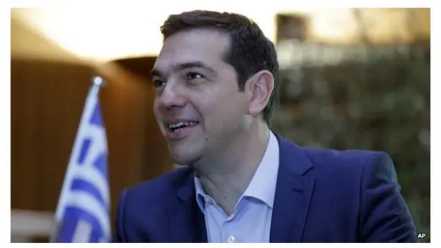 Thủ tướng Hy Lạp Alexis Tsipras kêu gọi các chủ nợ 'thực tế hơn'
