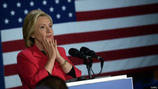 Хиллари Клинтон