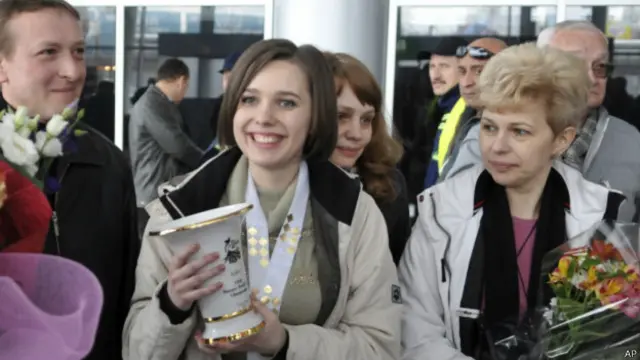 Марія Музичук