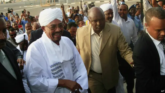 Presiden Sudan Omar al-Bashir memerintahkan perbatasan negaranya dengan Sudan Selatan dibuka.
