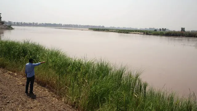 भारत पाक सीमा