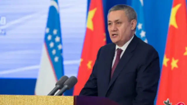 Qonunchilikning qo‘pol buzilishi keng yoyilgan, degan Azimov