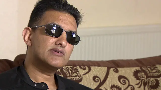 ’میرے خیال میں سو فیصد لوگ اعضا قبول تو کر لیں گے مگر شاید ان میں بہت سے عطیہ نہیں دیں گے۔‘ برطانوی سابق پولیس افسر