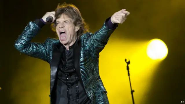 Мик Джаггер