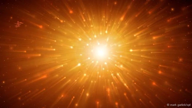 'Büyük Çökme' sonucu evren kendi içine doğru çökebilir.