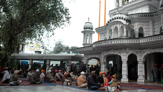 गुरुद्वारा तल्हान, पंजाब