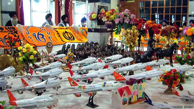 गुरुद्वारा तल्हान, पंजाब