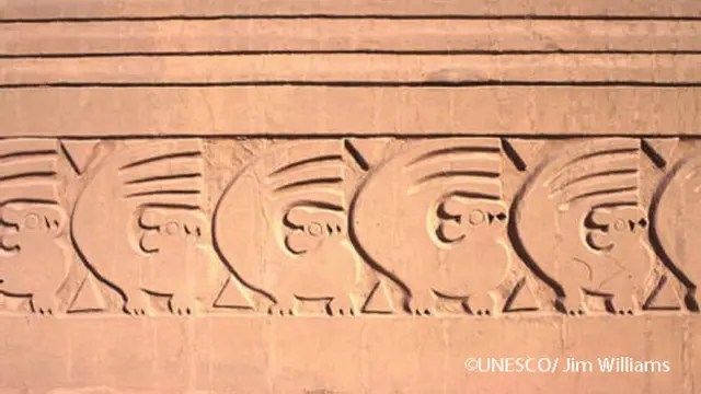 Es la ciudad construida en adobe más grande de América Latina y la segunda en el mundo.