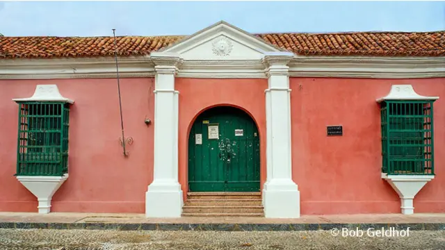 Unesco nombró Patrimonio de la Humanidad en 1993.