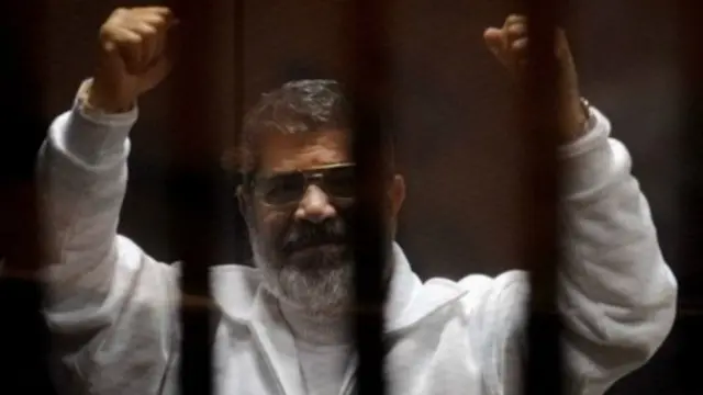 穆罕默德·穆尔西