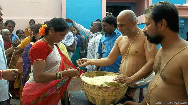 वीज़ा टेंपल, हैदराबाद