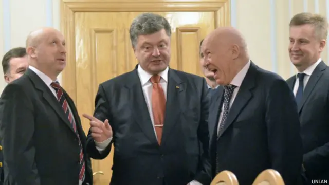 Порошенко