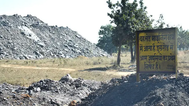 छत्तीसगढ़ कोयला