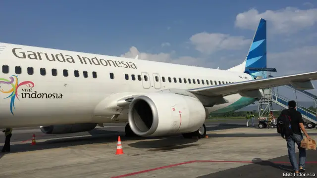 Garuda Indonesia