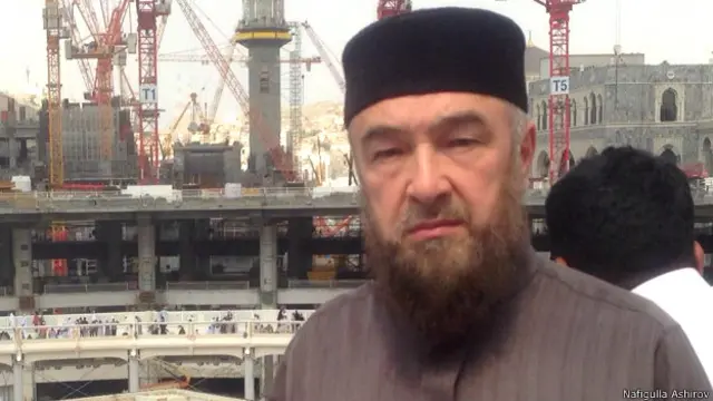 Муфтий Аширов не раз призывал увеличить количество мечетей в Москве с четырех до 40