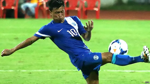 सुनील छेत्री