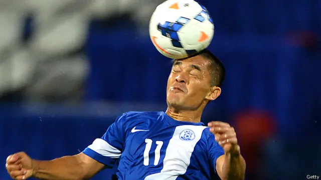 सुनील छेत्री