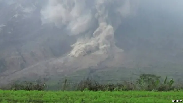 Gunung Sinabung