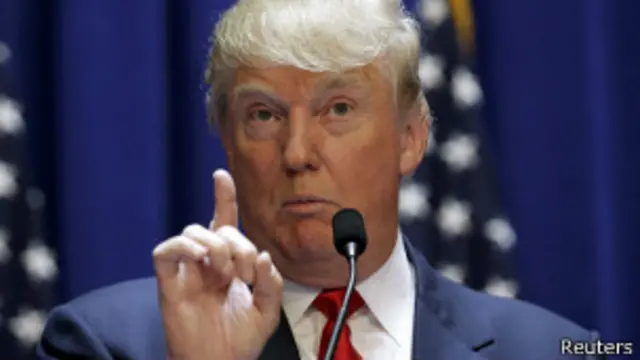 Las polémicas declaraciones contra los mexicanos le han costado el fin de varios contratos a Trump.