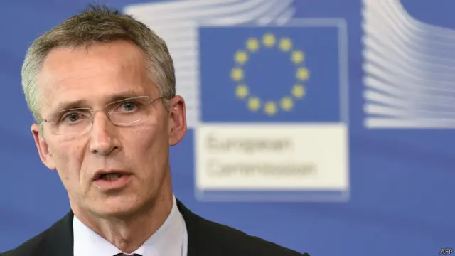 Столтенберг