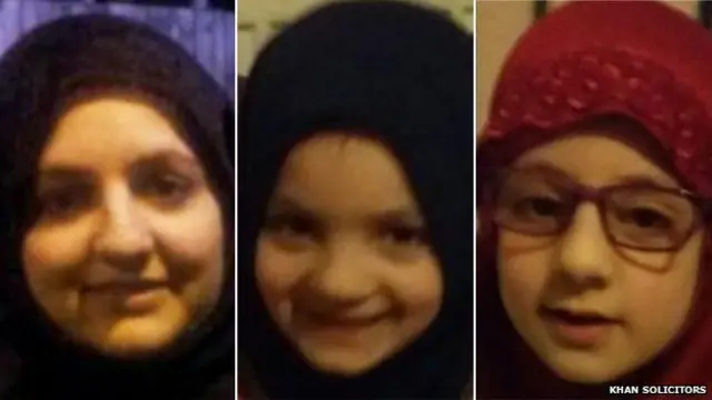 Keluarga Zohra Dawood