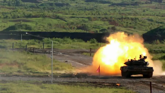 Показательная программа