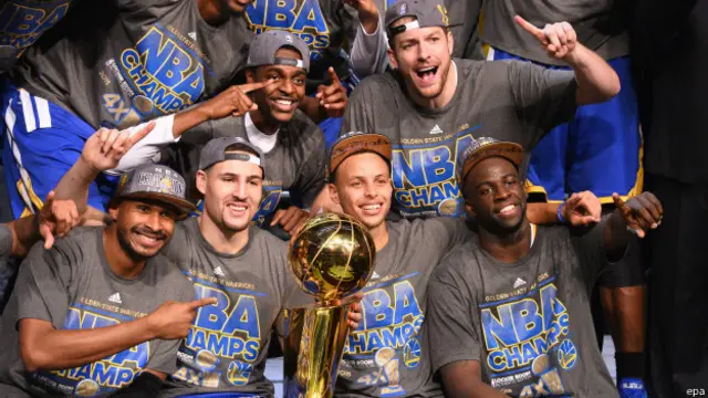 Golden State Warriors diperkuat para pemain yang belum pernah merasakan gelar juara selama karier profesional mereka.
