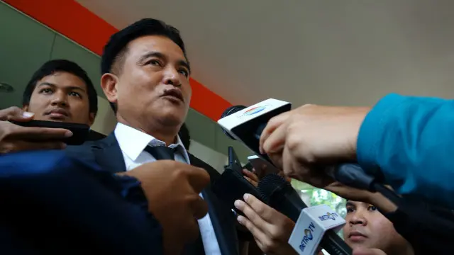 Yusril Ihza Mahendra