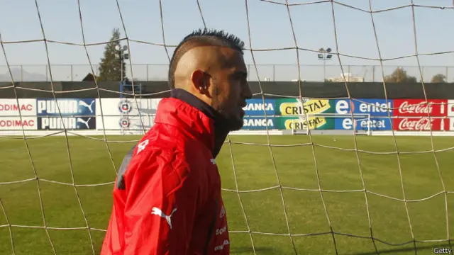 Arturo Vidal