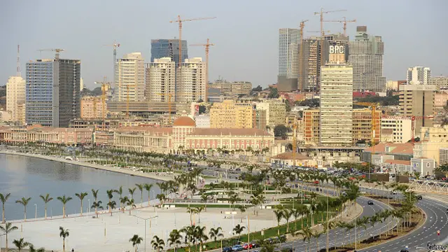 Luanda