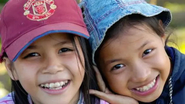 出国工作的挑战会因为孩子而加大。(图片来源:Alamy)