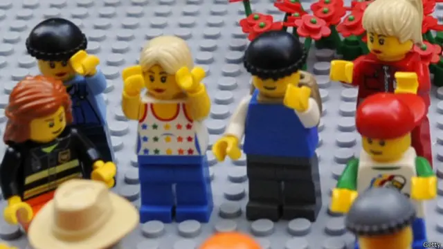 Como son los legos clearance