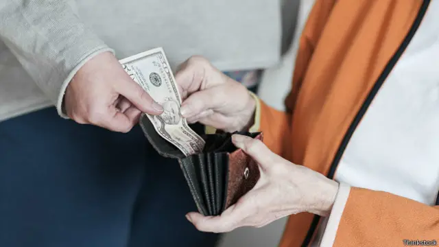 Наступает время, когда ваши дети должны сами о себе позаботиться