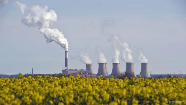 一般而言,利用二氧化碳就能產生滲透能(圖片來源:Getty Images)