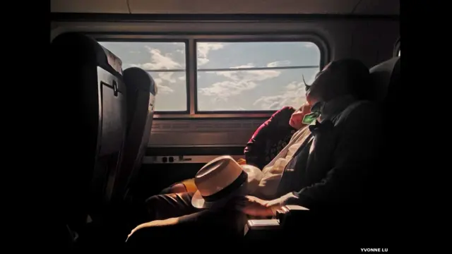 Yvonne Lu: Capturing Moments Along the Journey. 3rd Place, Photographer of the Year