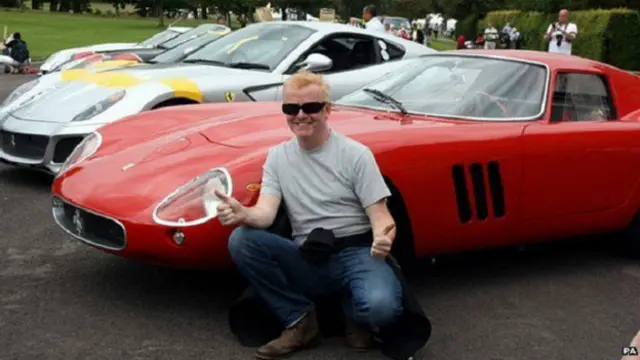 Chris Evans akan melakukan audisi untuk menemukan sosok yang mendampinginya saat membawakan acara Top Gear.