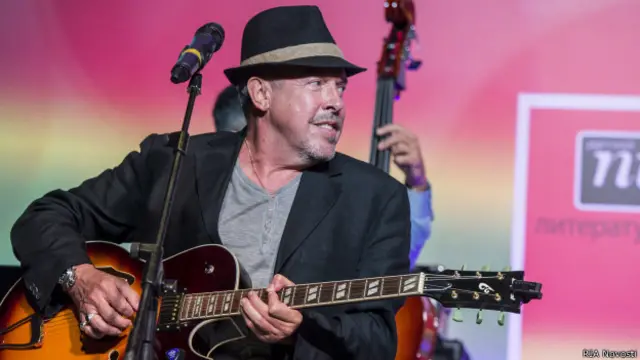 Андрей Макаревич