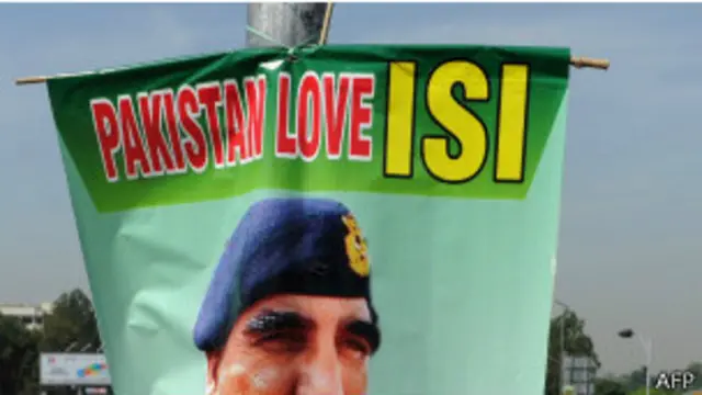 पाकिस्तान आईएआई, पोस्टर