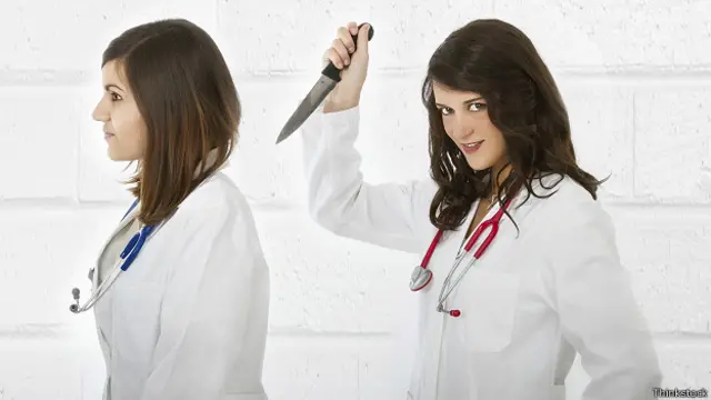 Конкуренція між друзями може заважати діловим стосункам