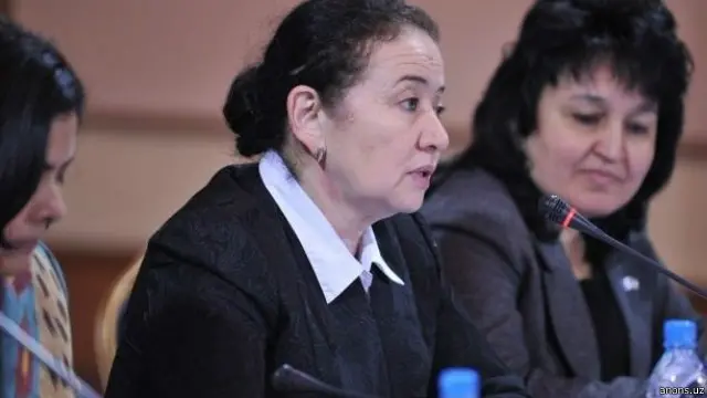 Элмира Боситхонованинг Фарғона водийсига сафари маҳалла фуқаролар йиғинларига сайловлар ўтаётган пайтга тўғри келган