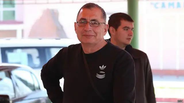 Гафур Шерматов