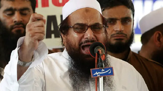 हाफिज़ सईद